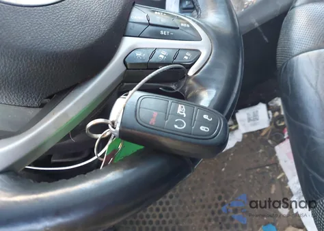 2016 Jeep Cherokee Trailhawk z USA, uszkodzony, nr VIN 1C4PJMBS2GW172619